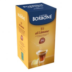 Cialda Borbone Tè al Limone 18pz