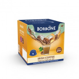 Dolce Gusto Borbone Irish Coffee 16pz