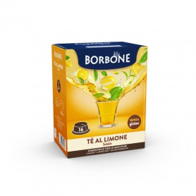 A Modo Mio Borbone Tè al Limone 16pz