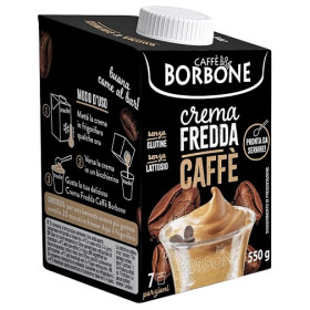 CREMA CAFFE' BORBONE