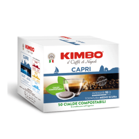 Cialda Kimbo Capri