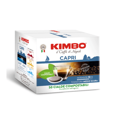 Cialda Kimbo Capri