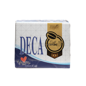 Cialda Condorè Dek x 50