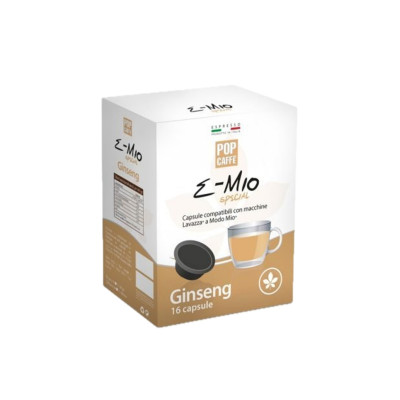 A MODO MIO POP GINSENG