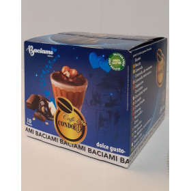 Dolce Gusto Condorè Baciami 10pz